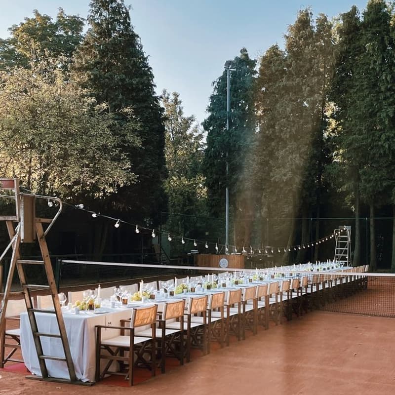 Cover Image for Courtside Supper Club