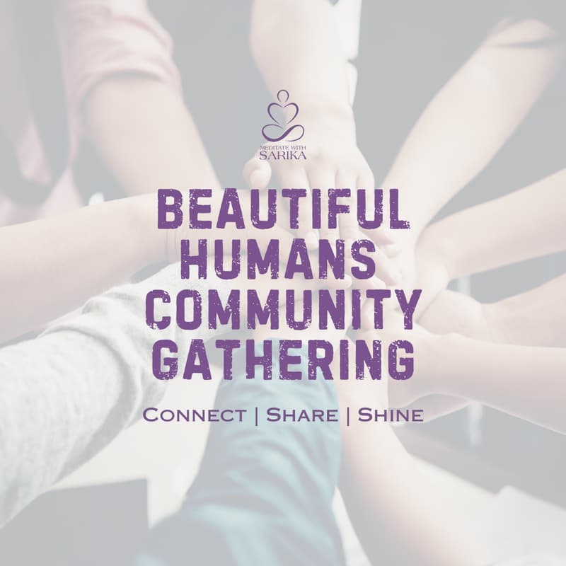 Cover Image for Beautiful Humans Community Gathering & Potluck