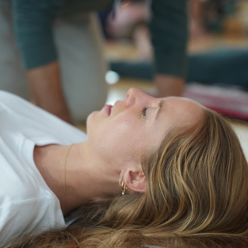 Cover Image for Somatic Breathwork Journey: Emotional Release, Clarity & Nervous System Reset