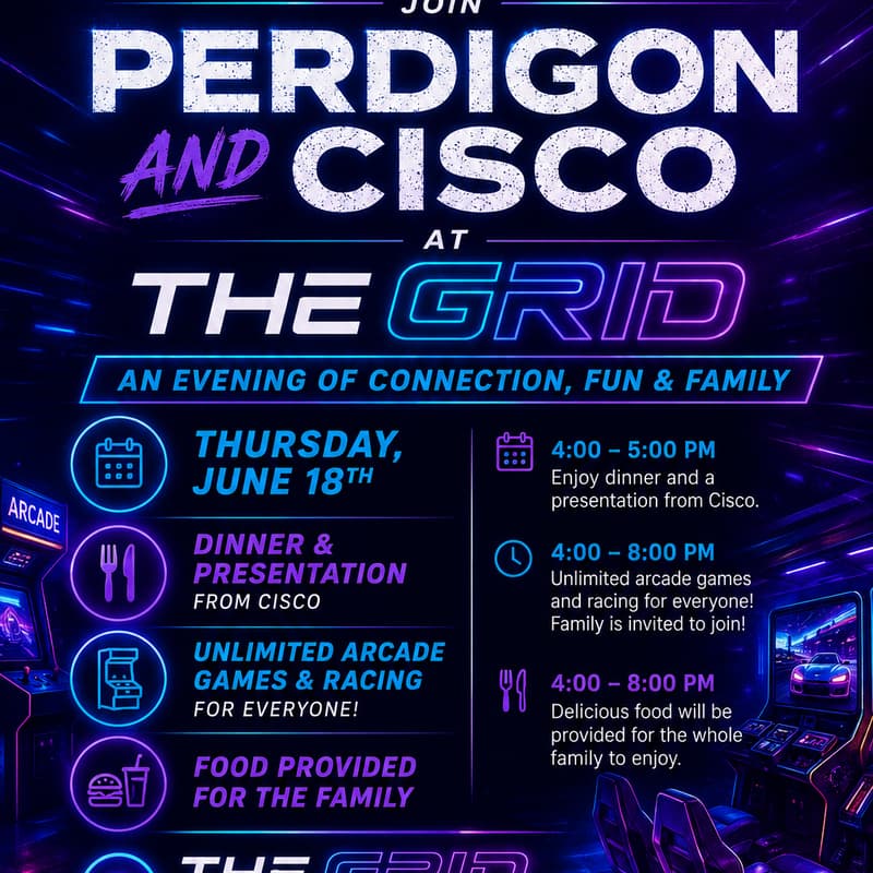 Cover Image for Cisco Webex - Full Throttle Event!