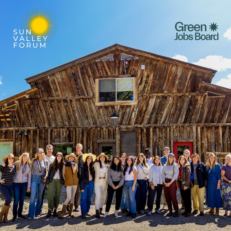 Cover Image for Sun Valley Forum Reunion & Celebration