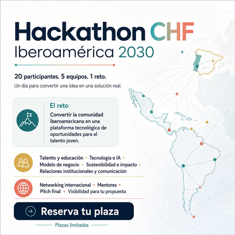 Cover Image for Hackathon Club Hispanidad Futura