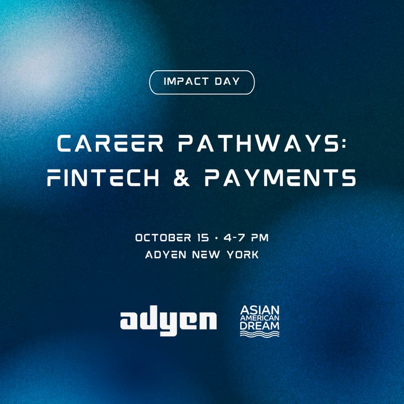 Cover Image for AAD x Adyen: Career Pathways in Fintech & Payments