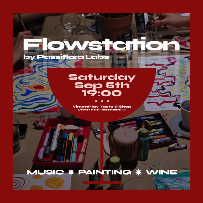 Cover Image for Flowstation: Arriving back to creation