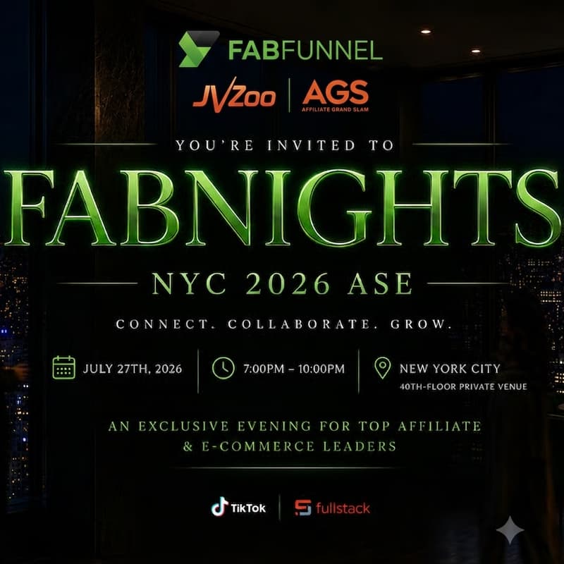 Cover Image for FabNights NYC 2026 ASE
