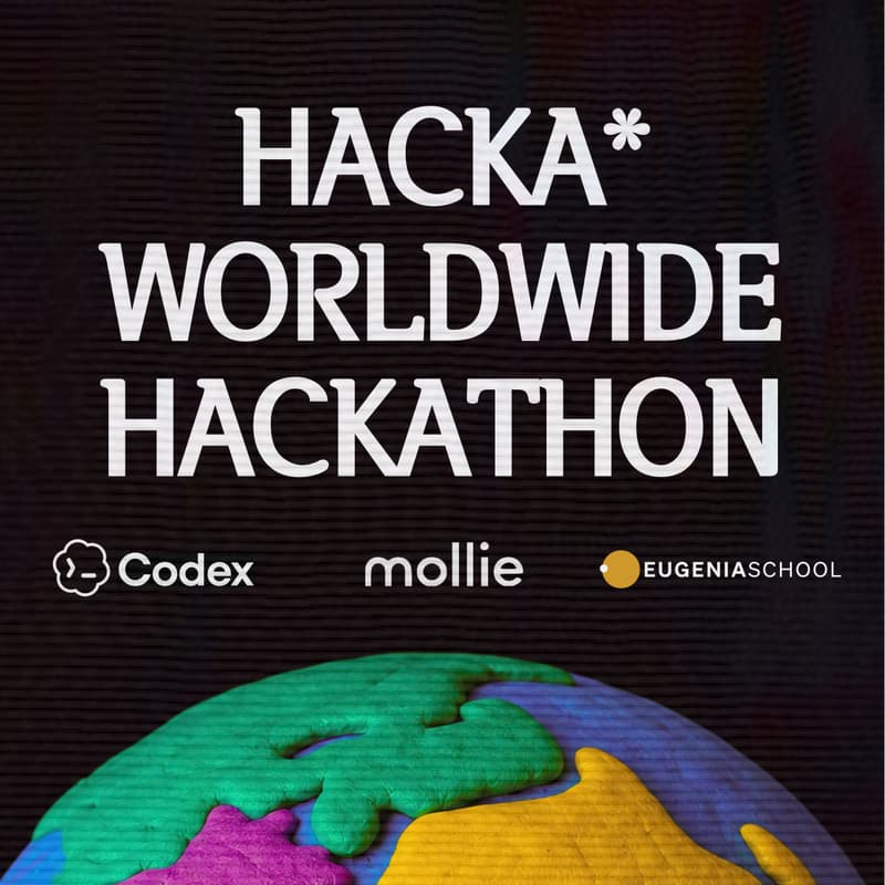 Cover Image for Hacka Worldwide Hackathon