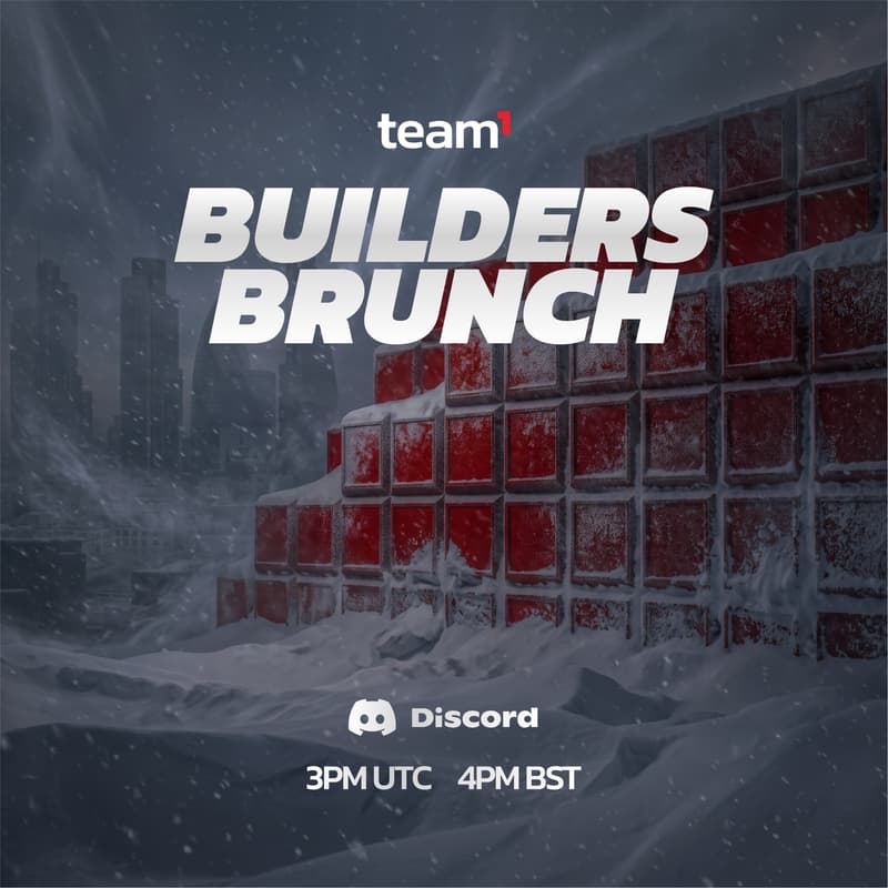 Cover Image for Team1 Builders Brunch: Secrets On A Public Chain (part 2 of 2)