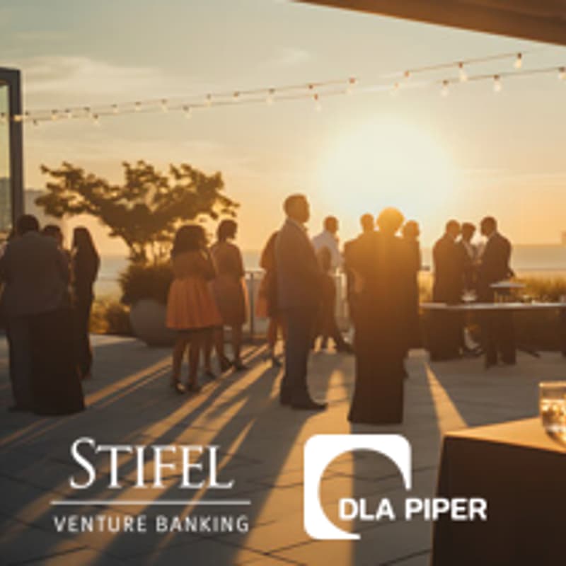 Cover Image for End of Summer Soirée with Stifel Venture Banking & DLA Piper