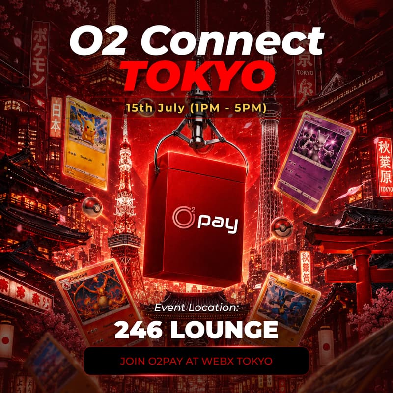 Cover Image for O2 Connect Tokyo