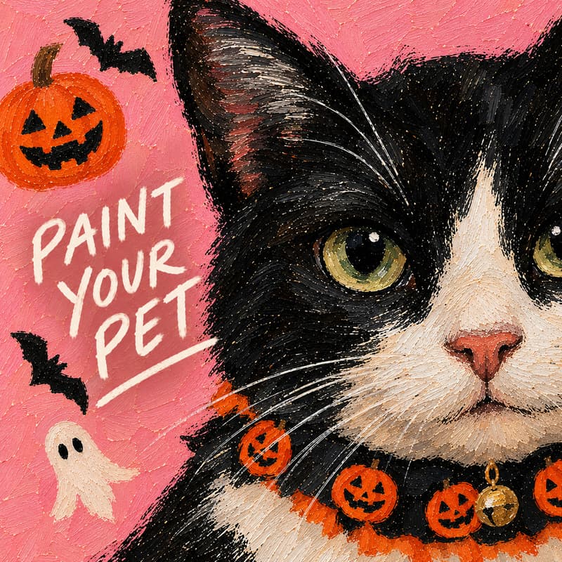 Cover Image for Spooky Afterglow Saturday