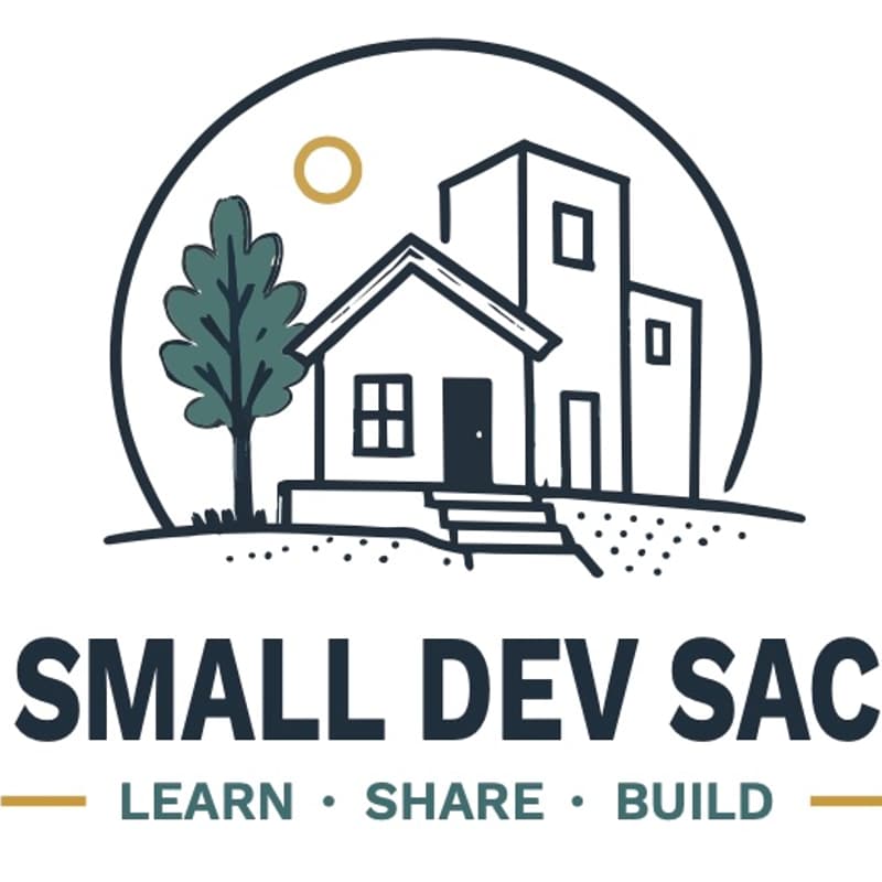 Cover Image for Small Developers of Sacramento