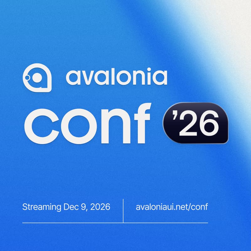 Cover Image for Avalonia Conf 2026