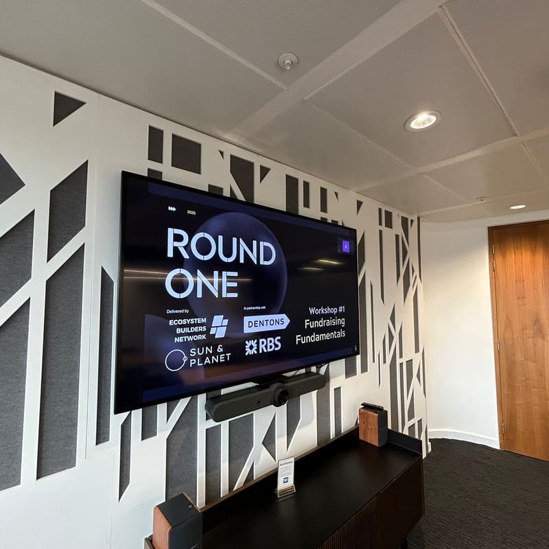 Cover Image for Round One x Dentons Investor Reception