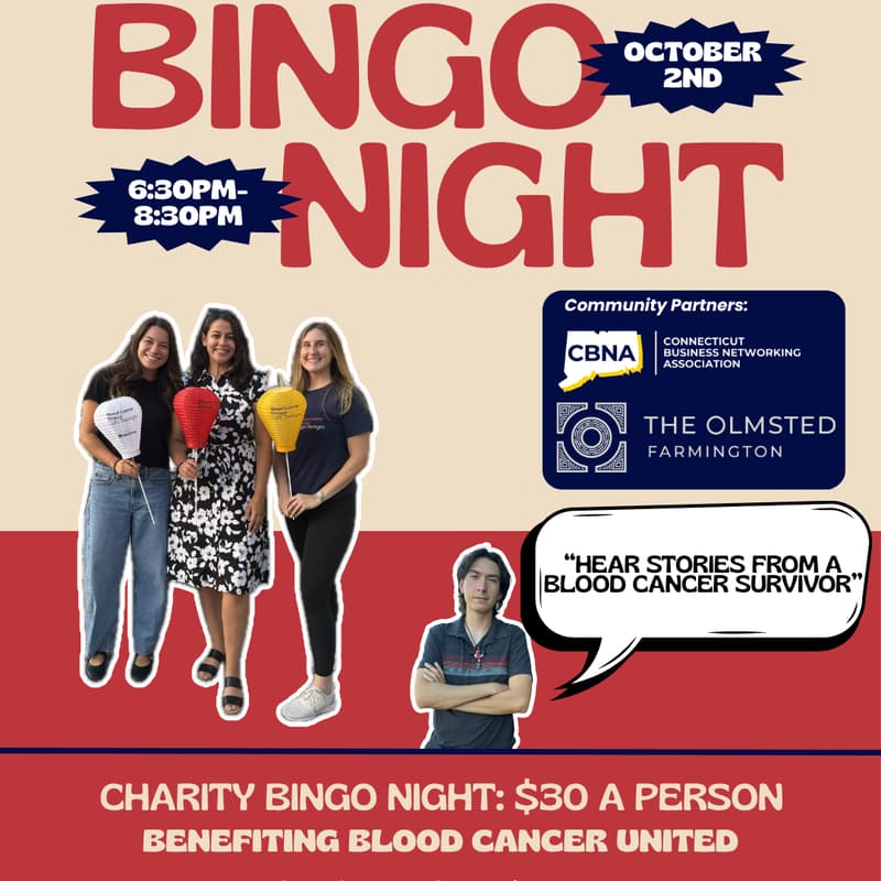 Cover Image for Charity Bingo Night