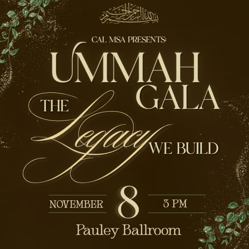 Cover Image for Ummah Gala: The Legacy We Build