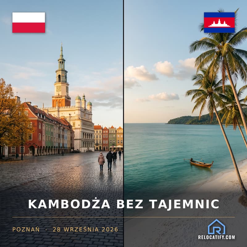 Cover Image for Kambodża bez tajemnic_edycja Poznań