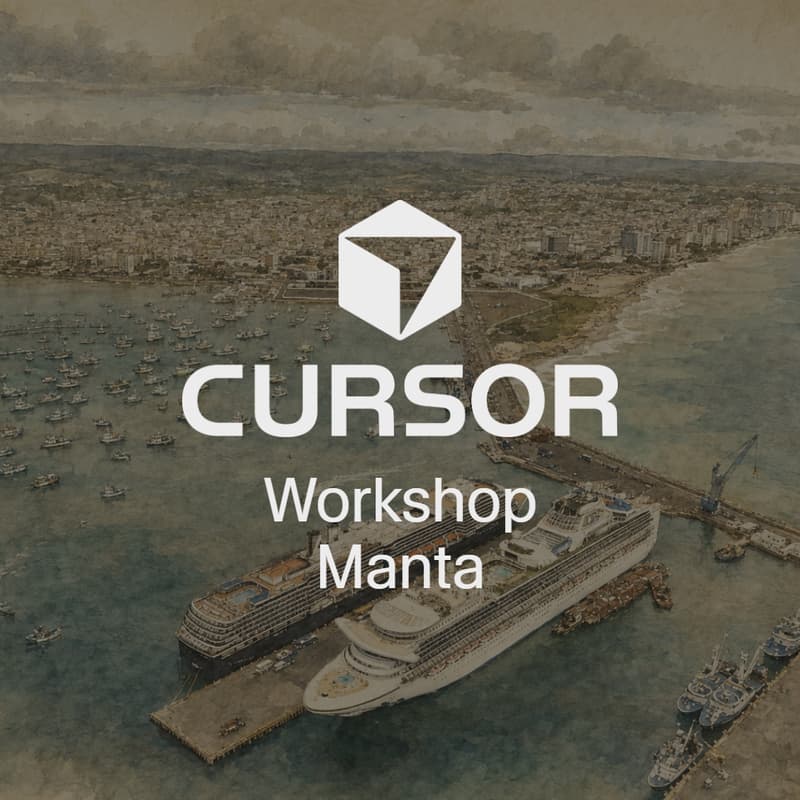 Cover Image for Cursor Workshop: The New Agentic Development Stack