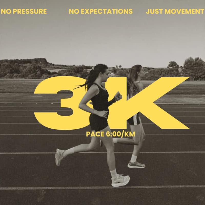 Cover Image for RUN 001