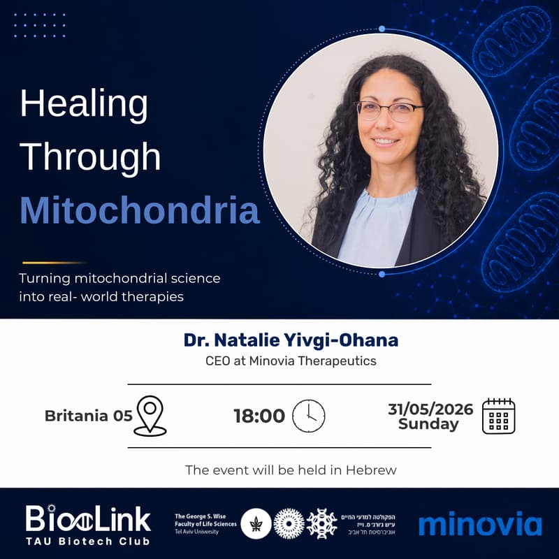 Cover Image for Healing Through Mitochondria
