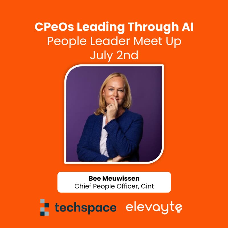 Cover Image for CPeOs Leading Through AI: People Leader Meet Up