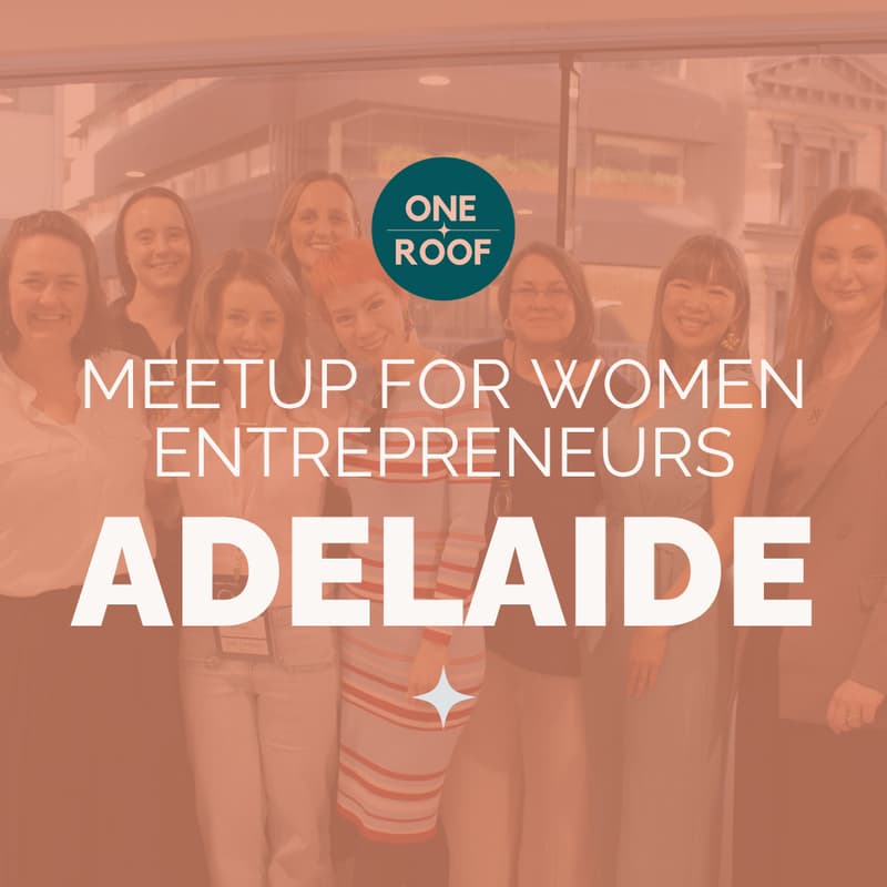 Cover Image for Adelaide Women in Business Coworking + Connection Day