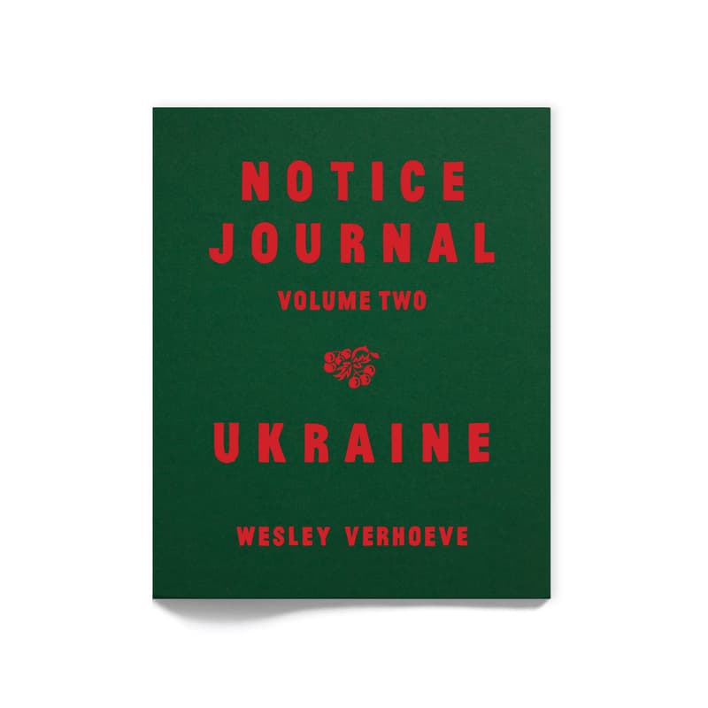 Cover Image for NOTICE Journal, Volume Two Launch Event