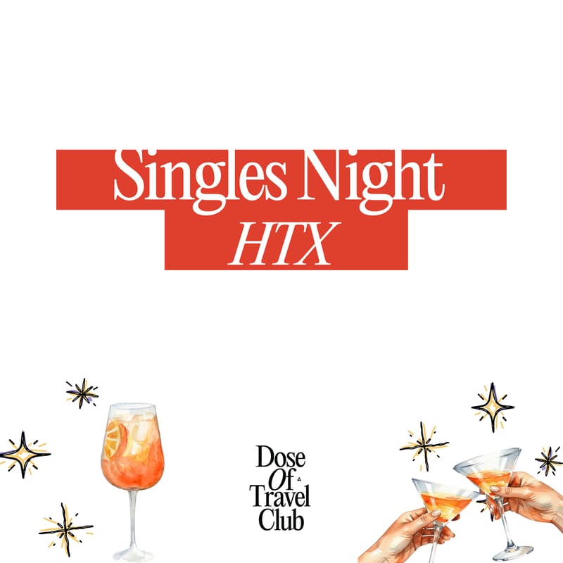 Cover Image for DOTC Singles Night: HTX
