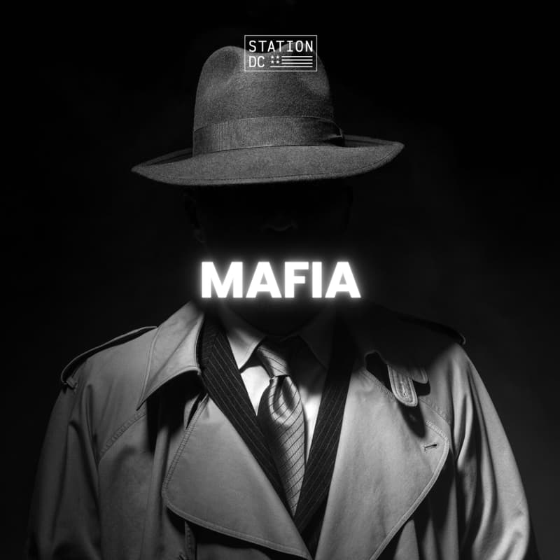 Cover Image for STATION DC Mafia (Members Only)