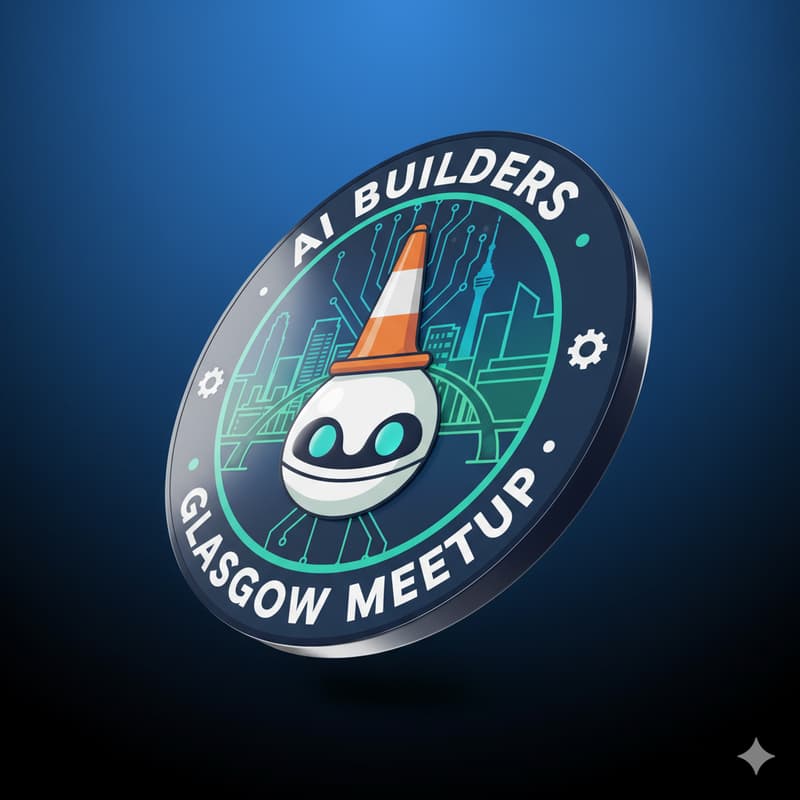 Cover Image for AI Builders Glasgow Meetup