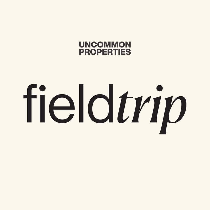 Cover Image for Field Trip