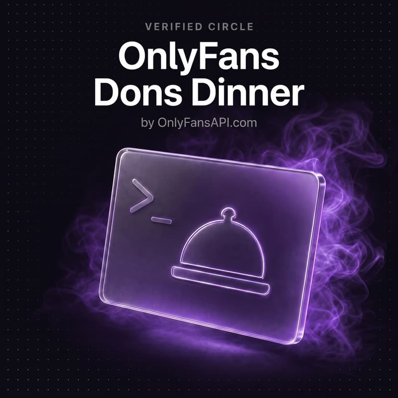 Cover Image for OnlyFans Dons Dinner