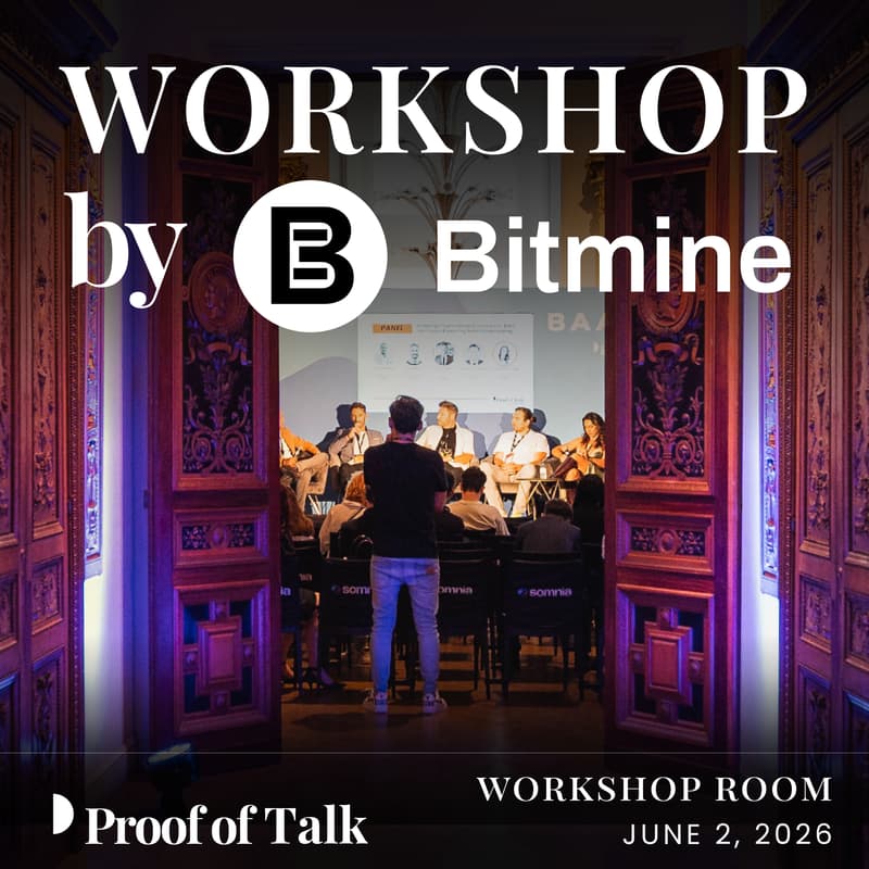 Cover Image for Workshop By Bitmine