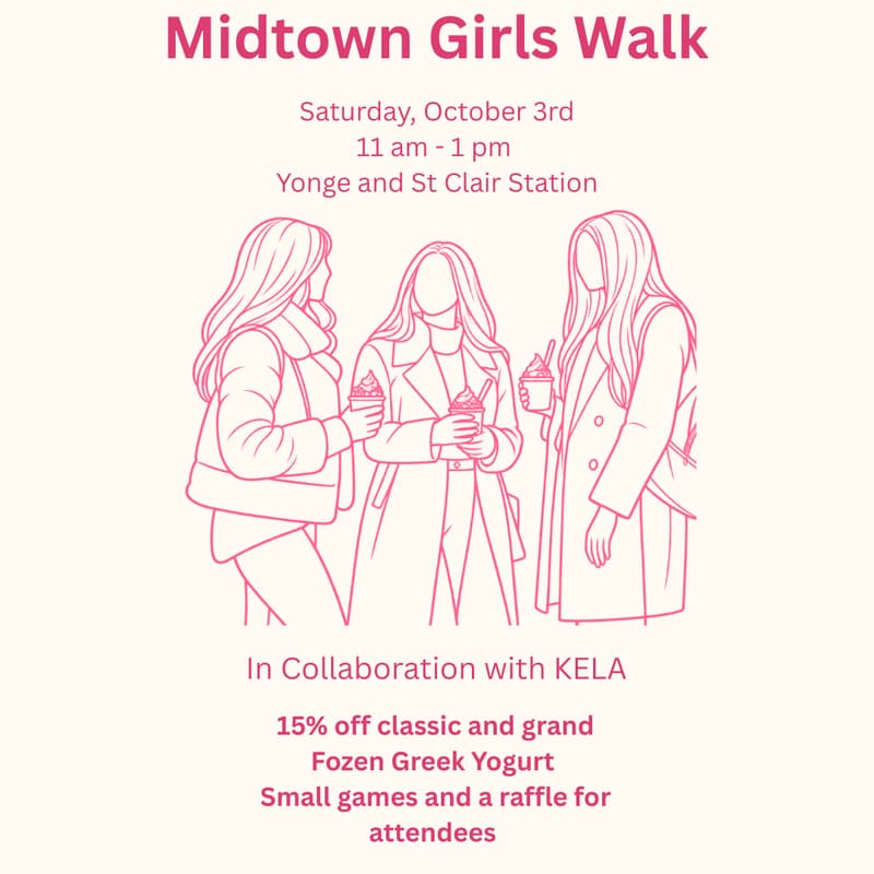 Cover Image for Girls' Walk