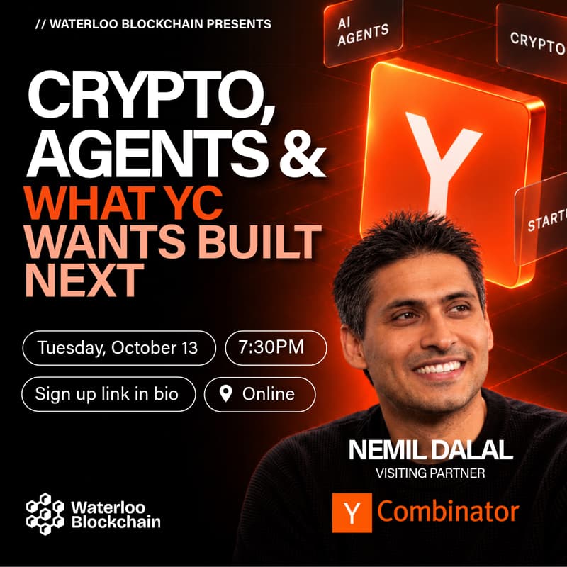Cover Image for Crypto, Agents & What YC Wants Built Next