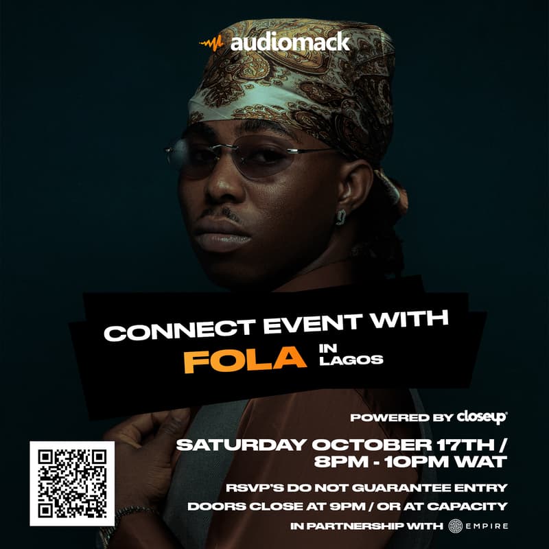 Cover Image for Connect with FOLA