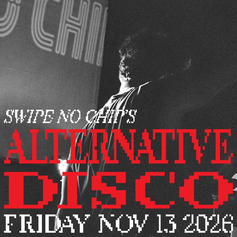 Cover Image for Swipe No Chip’s Alternative Disco