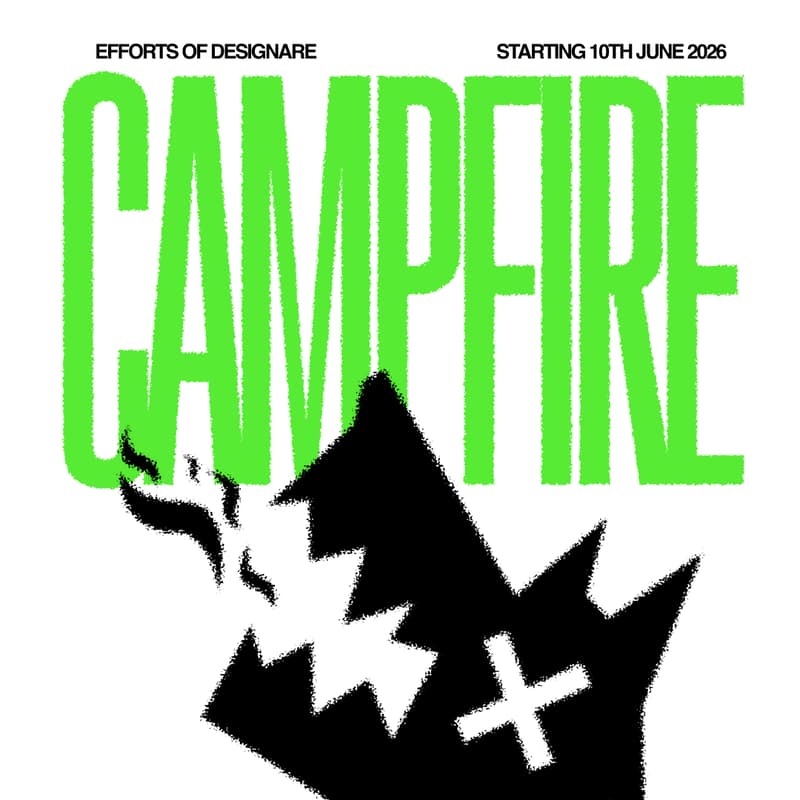Cover Image for THE CAMPFIRE