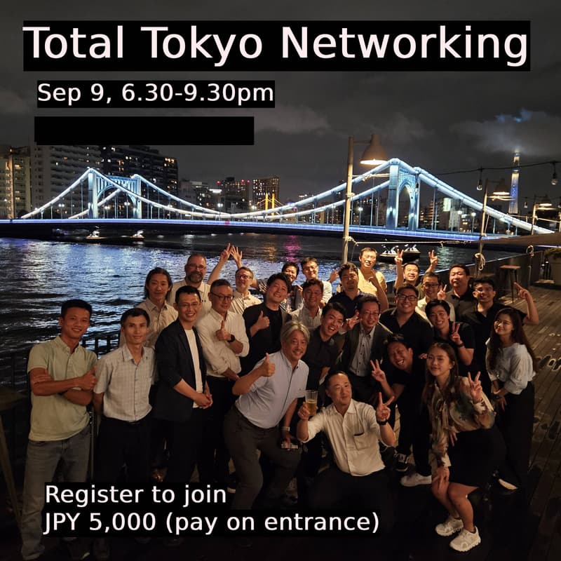 Cover Image for Networking Drinks during LTT26