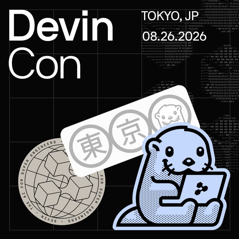Cover Image for DevinCon 2026