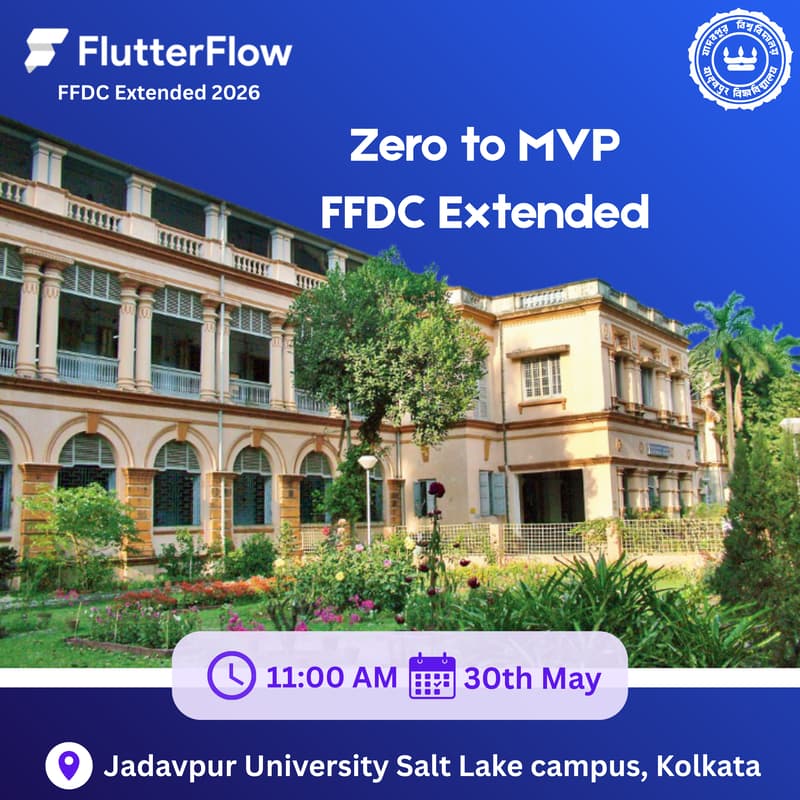 Cover Image for Zero to MVP – FFDC Extended