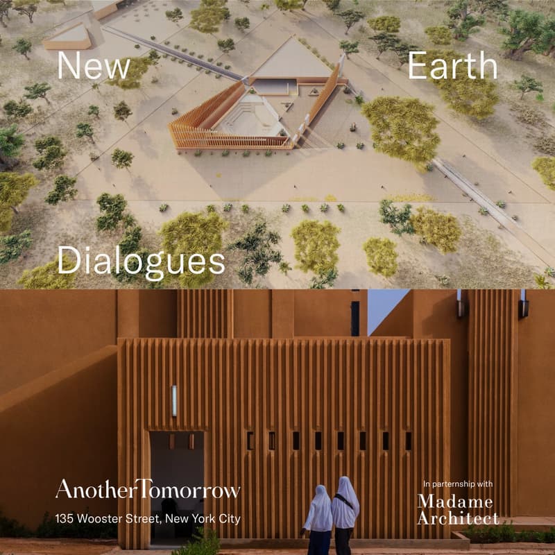 Cover Image for New Earth Dialogues: In conversation with Mariam Issoufou