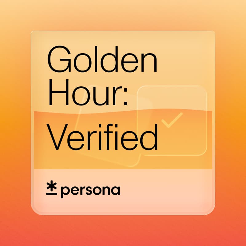 Cover Image for Golden Hour: Verified
