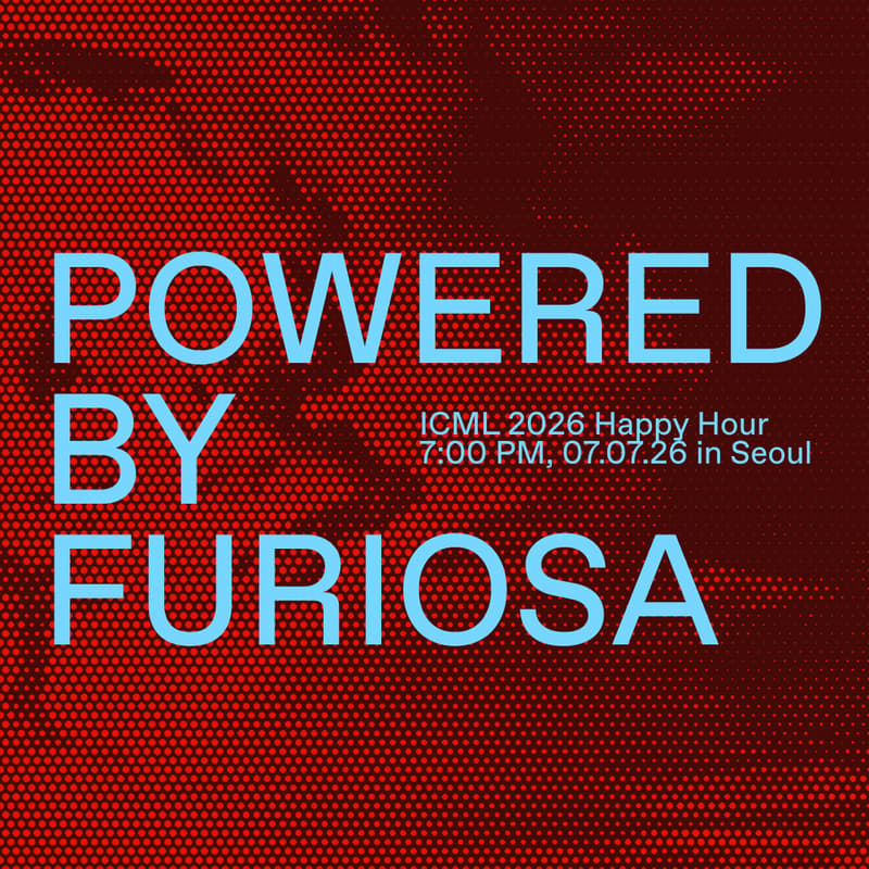 Cover Image for Powered by Furiosa @ ICML