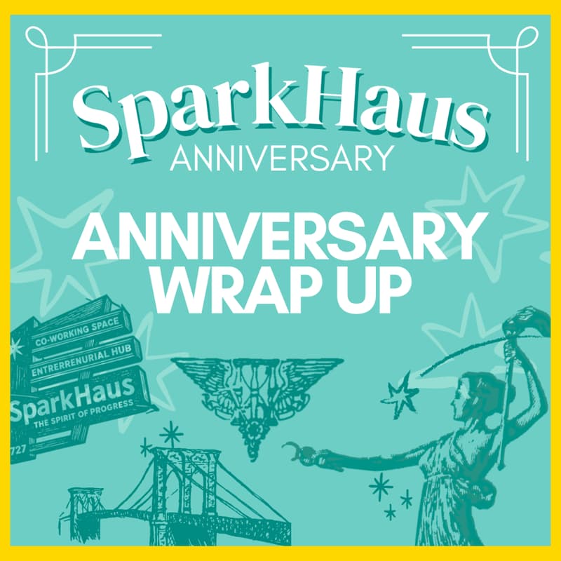 Cover Image for Anniversary Wrap-up