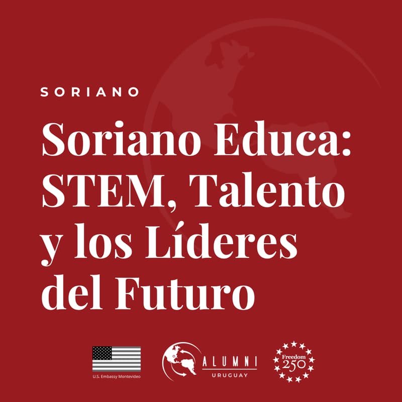 Cover Image for Soriano Educa: STEM, Talento y los Líderes del Futuro