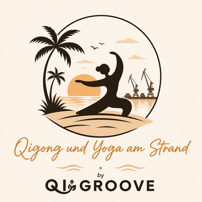 Cover Image for QiGroove - Qigong & Yoga zu elektronischer Musik