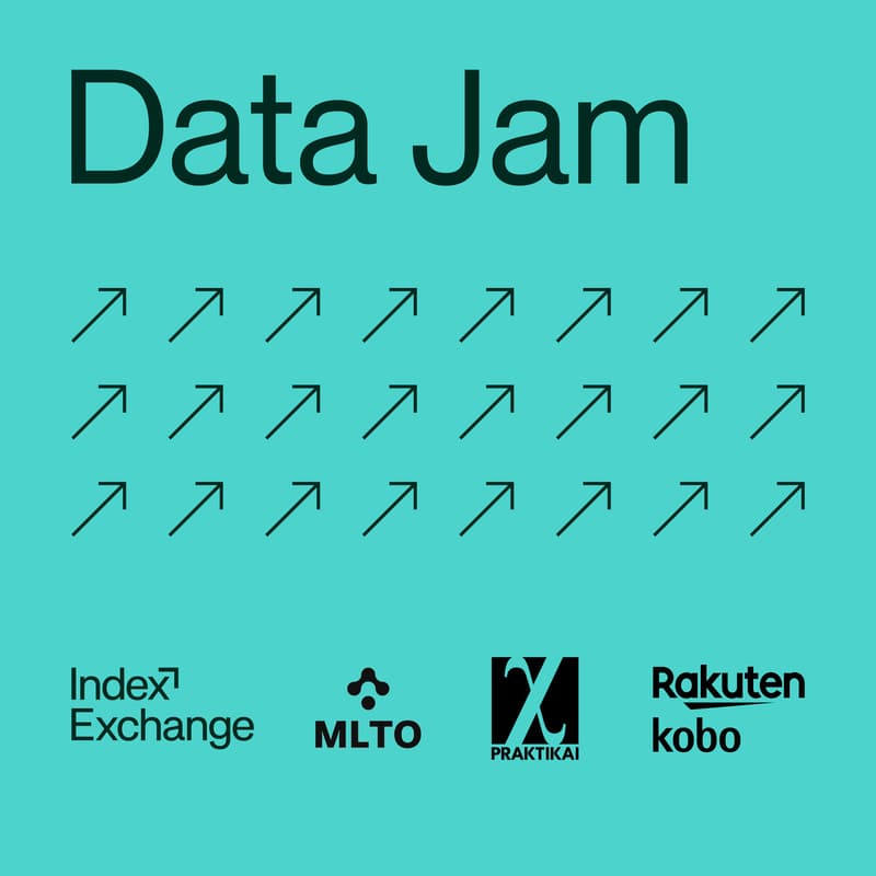 Cover Image for Data Jam at Index Exchange