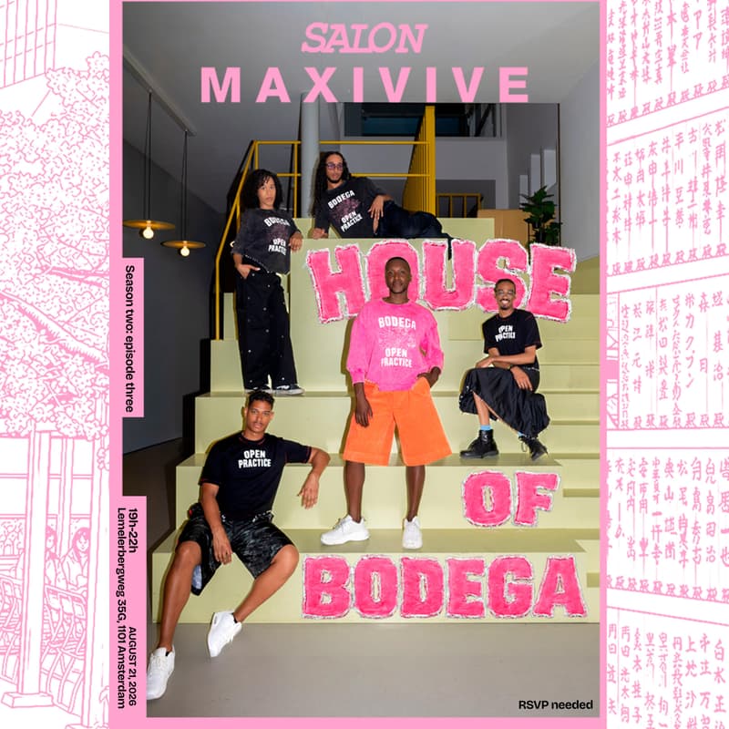 Cover Image for Queering Design with House of Bodega