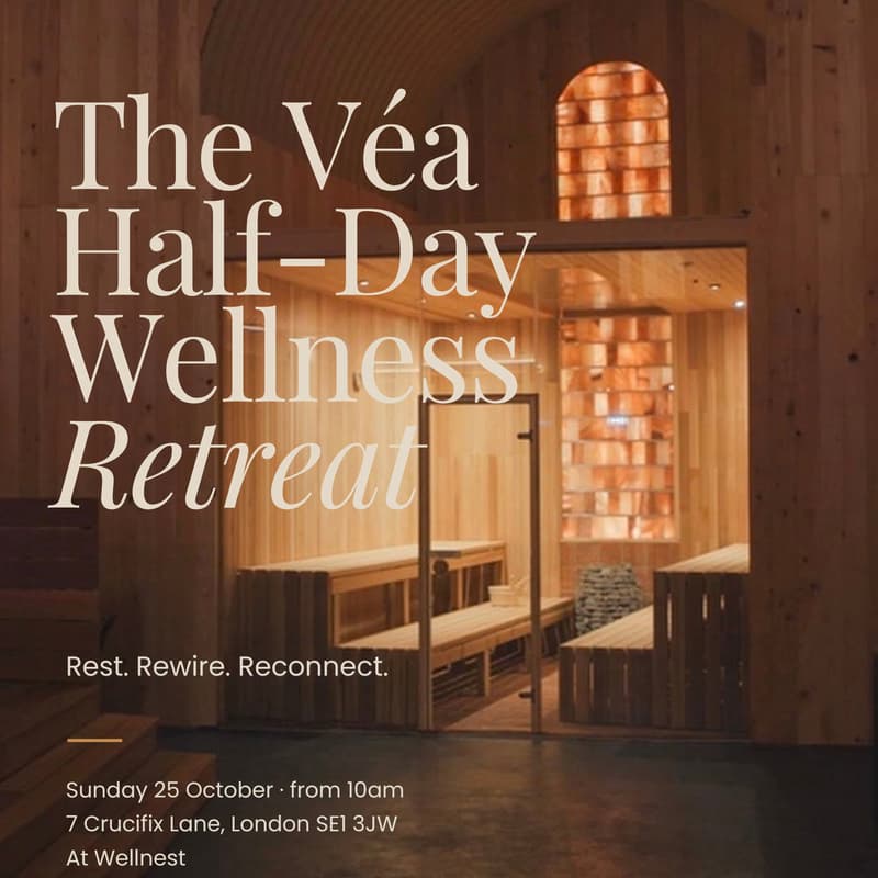 Cover Image for Rest, Rewire, Reconnect - Half Day Wellness Retreat