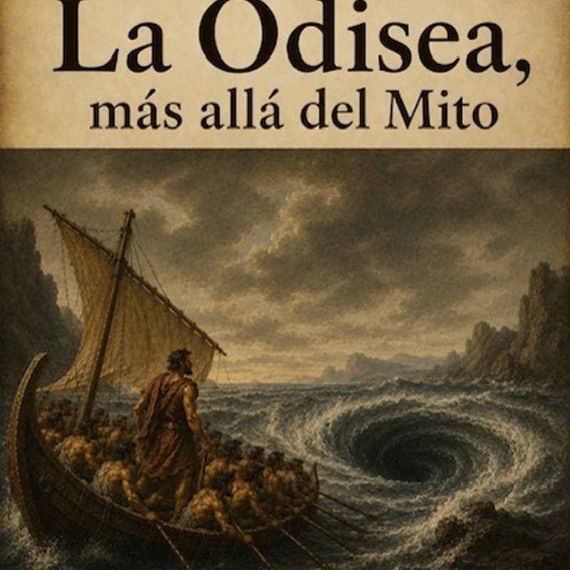 Cover Image for La Odisea: más allá del Mito